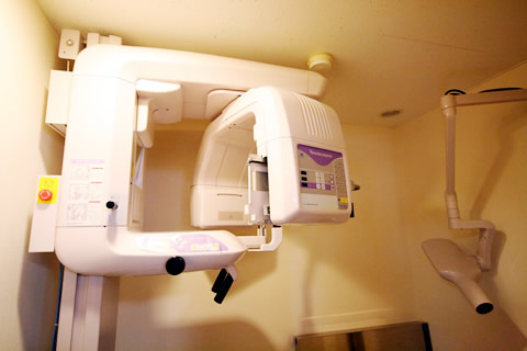 デジタルレントゲン