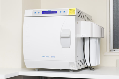 クラスBオートクレーブ