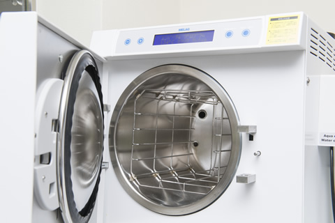 クラスBオートクレーブ