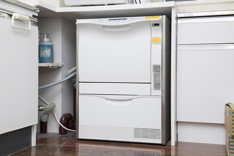 ウォッシャーディスインフェクター